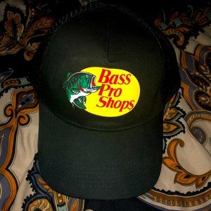 SEND BEST OFFER ! Bass Pro Shops Hat